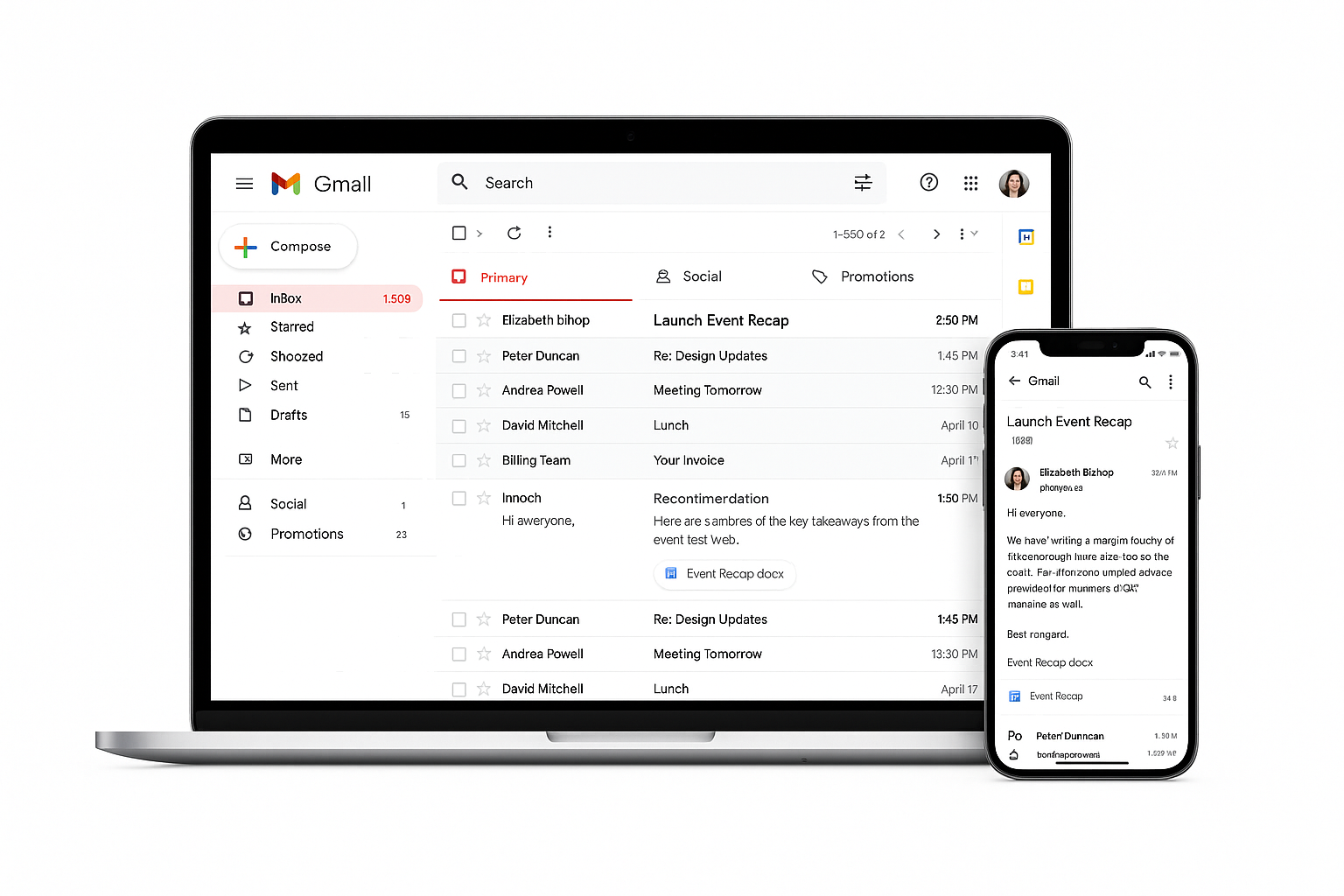 Get Gmail for Business